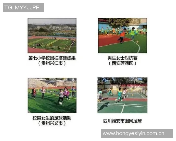 体育品牌携手足协共推校园足球万里行计划助力青少年体育发展